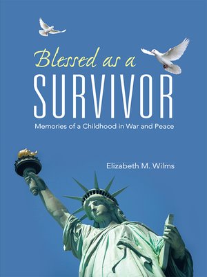 cover image of Blessed as a Survivor